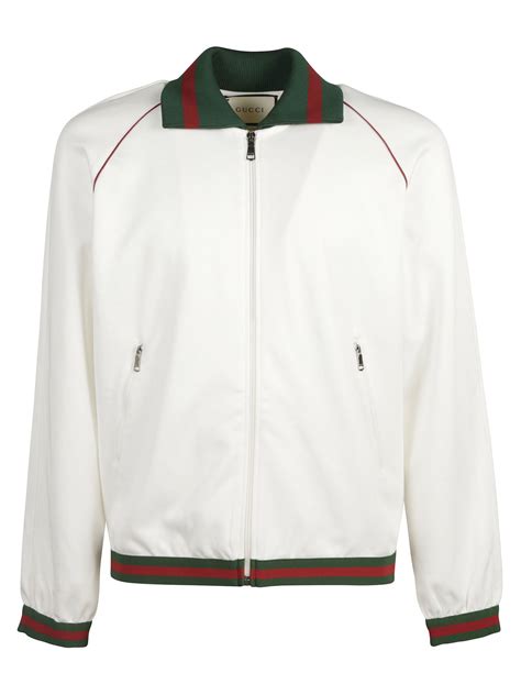 white gucci coat|gucci jackets on sale.